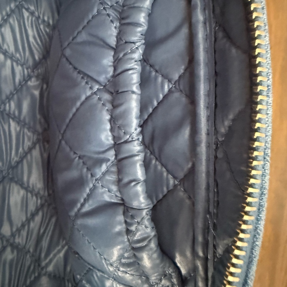 Chanel Blue Quilted Women's Bag - Picture 8 of 8